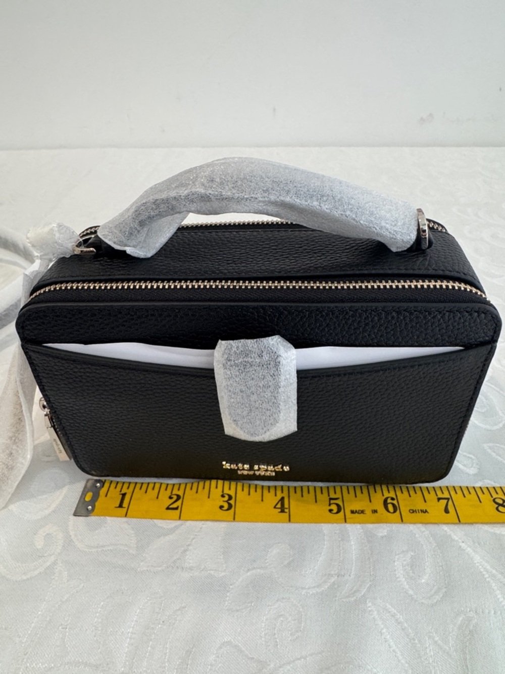 ♠️Kate spade Double Zip Crossbody - Picture 14 of 16